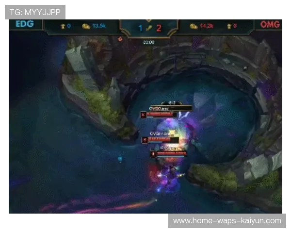 OMG强调节奏连续性