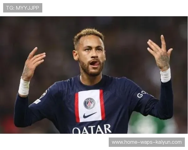 内马尔内切得手制造进球良机，巴西锋线更具变化