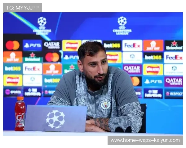 多纳鲁马在曼城首秀震撼全场？英媒称他像来到了新纪元