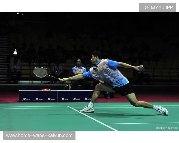 羽毛球多拍杀伤连连：你的终极制胜法宝