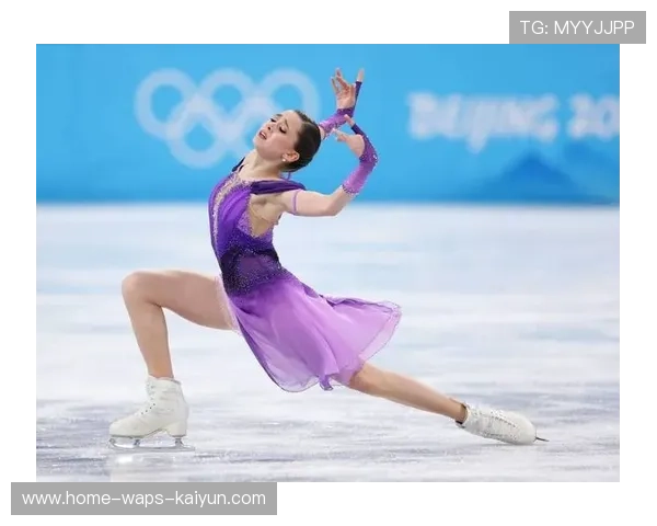 花滑女王眼神杀魅力暴击,动作优雅碾压全场 花滑女王眼神杀魅力暴击,动作优雅碾压全场